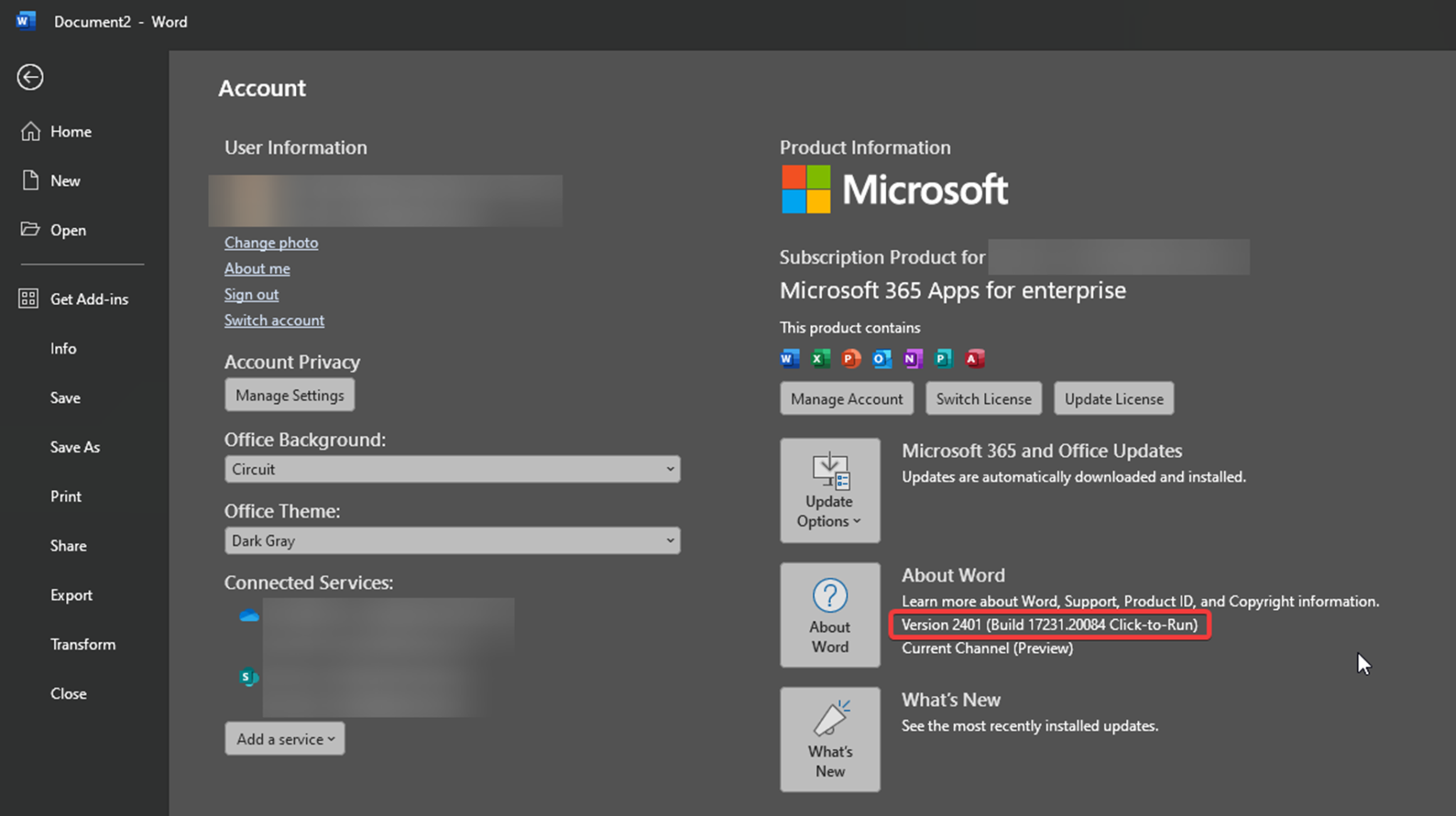 Copilot – Não apresenta o Icon nas aplicações Office (Resolvido ...