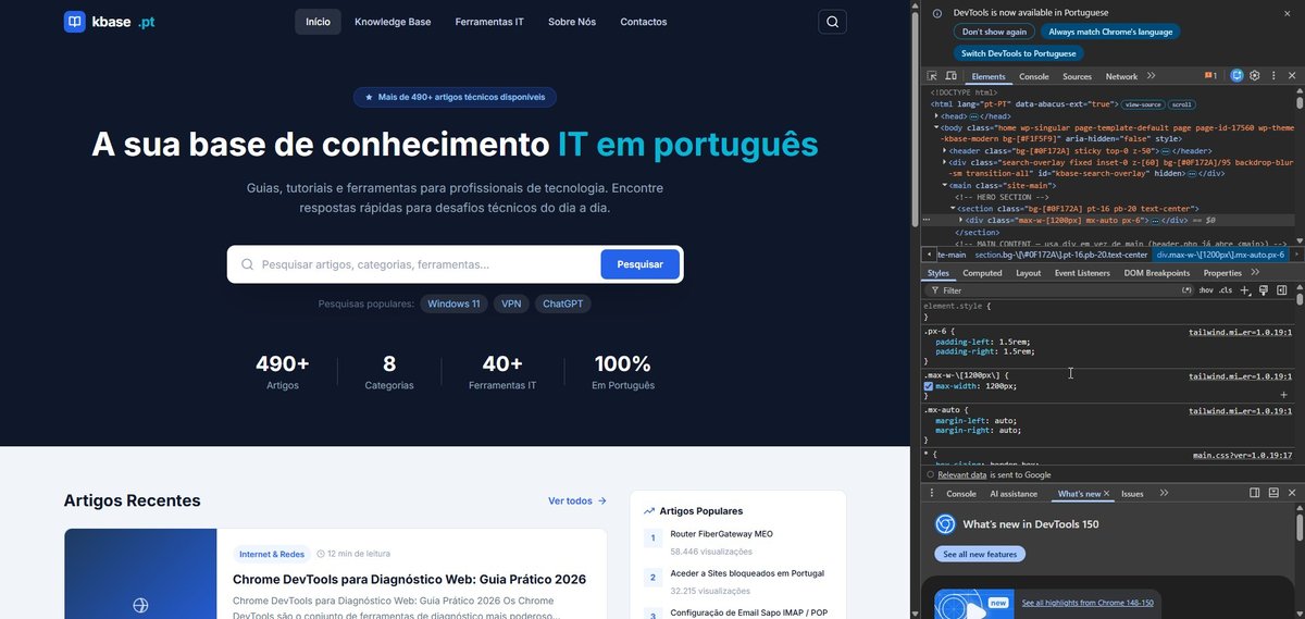 Painel Elements