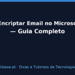 Capa do artigo OME: encriptar email no Microsoft 365